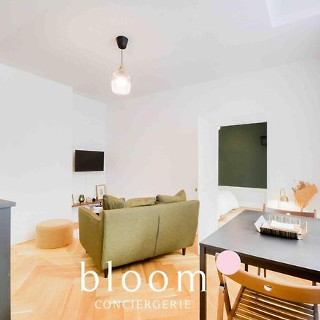 Le Raugraff - Nancy Plein Centre Superbe F2 Apartment Exterior foto