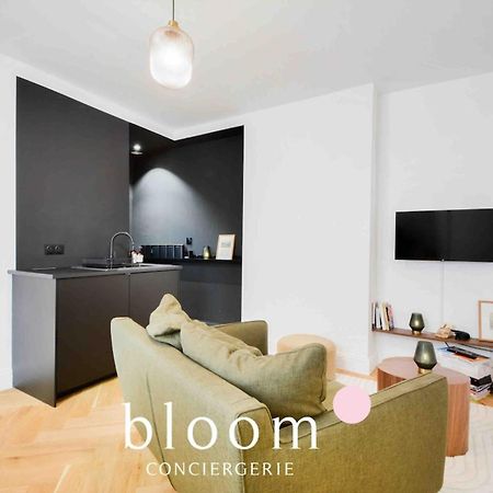 Le Raugraff - Nancy Plein Centre Superbe F2 Apartment Exterior foto