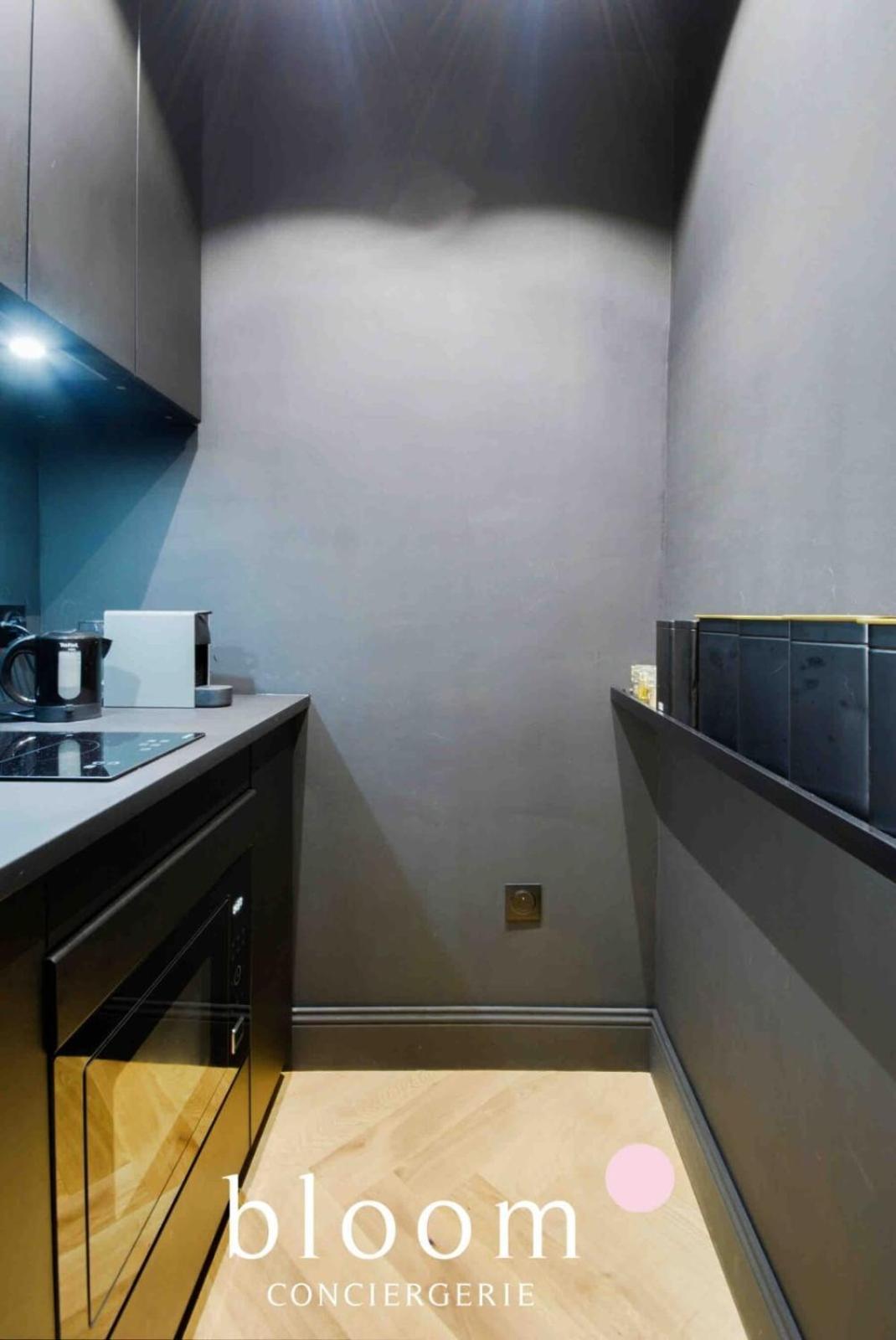 Le Raugraff - Nancy Plein Centre Superbe F2 Apartment Exterior foto
