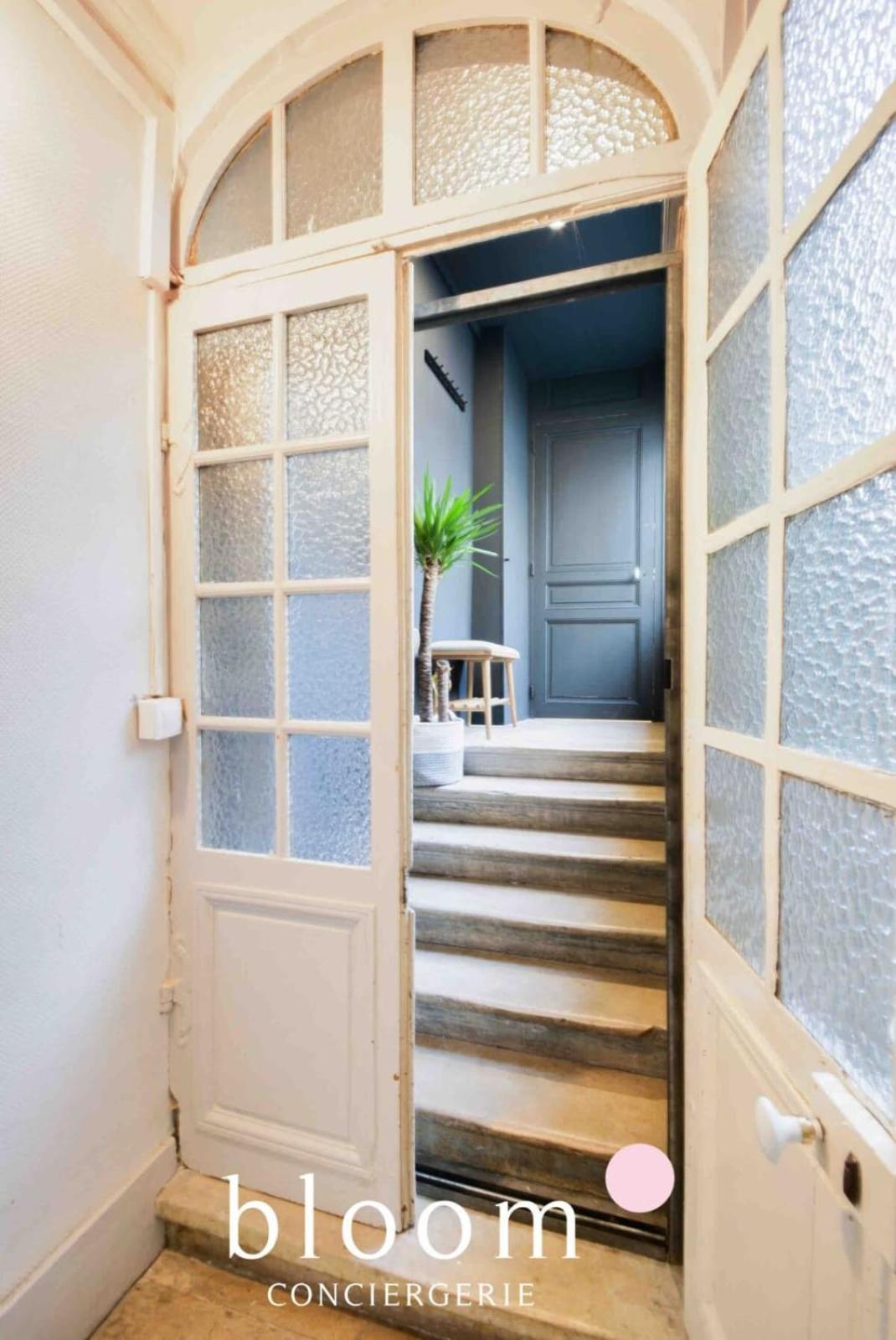 Le Raugraff - Nancy Plein Centre Superbe F2 Apartment Exterior foto